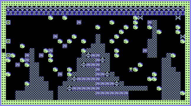 Cave 3. Icebolt